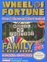 Nintendo  NES&nbsp; - &nbsp;Wheel of Fortune Family Ed